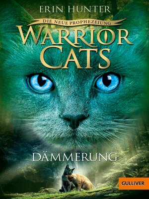 cover image of Warrior Cats--Die neue Prophezeiung. Dämmerung